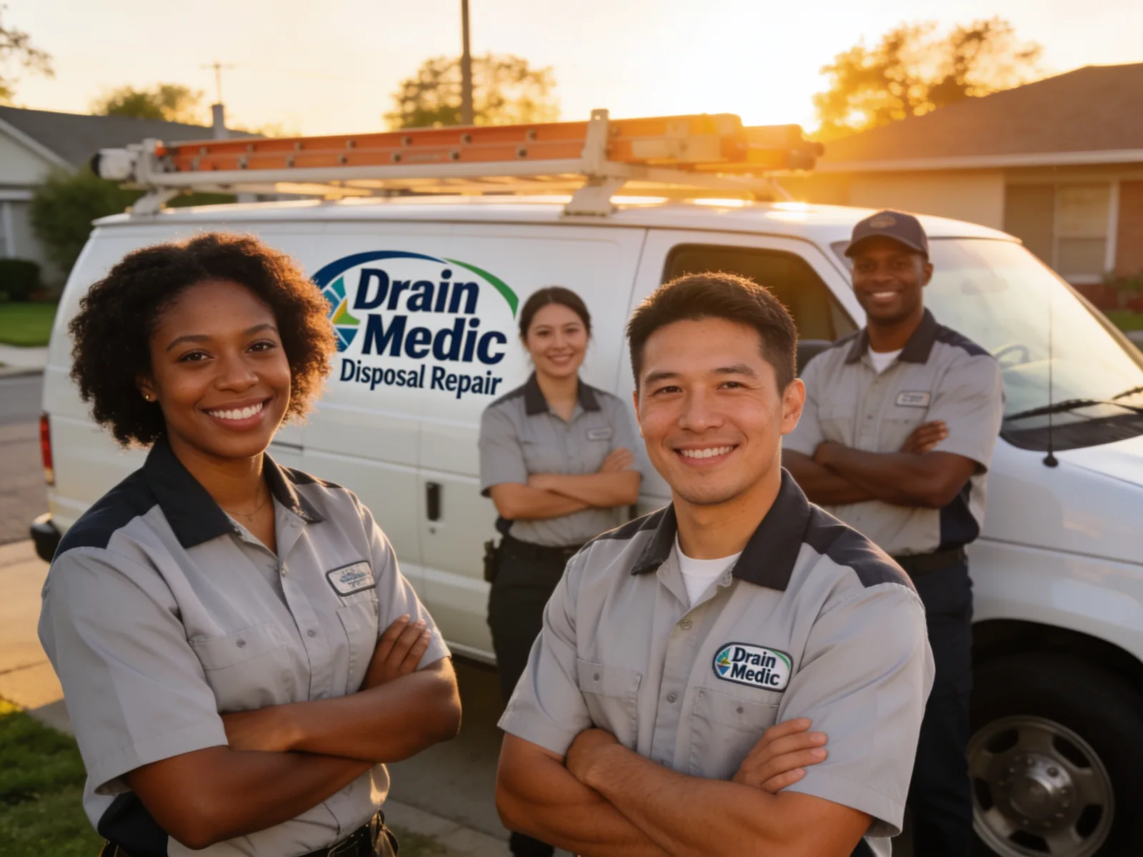 Garbage Disposal Repair company in Gillett, PA